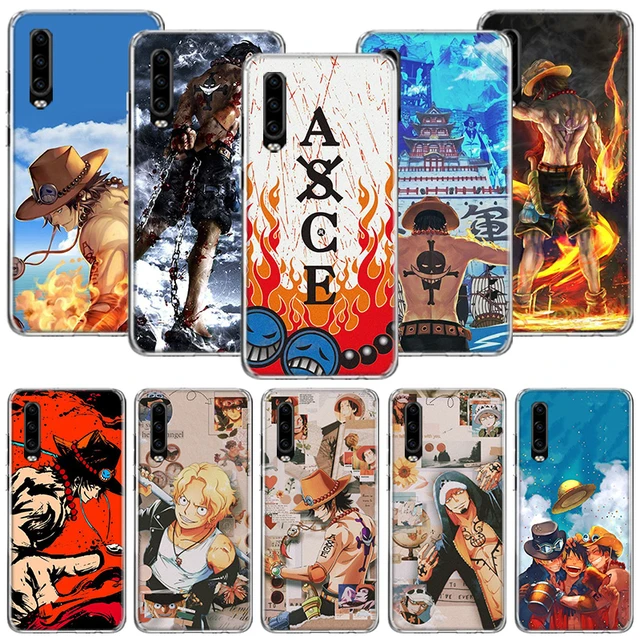 Coque De Telephone - One Piece - Skull - MANGA