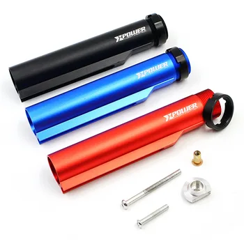 

Airsoft Tactical Water Bomb Metal Universal BD556/LDT-HK416/TTM/JM 9 M4/SLR/AEG Buffer Tube Hunting Toy Gun Shotgun Accessories
