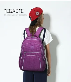 

2020 Backpack Female Schoolbag Backpack Practical Travel Leisure