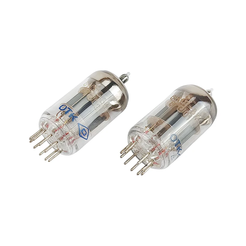 Nova Válvula de Vácuo su 6h1n-bn Tubo Eletrônico para Substituição 6n1 Ecc85 6aq8 Tubo Amplificador Válvula Fornecer Jogo Alta Qualidade Peças - Image 3