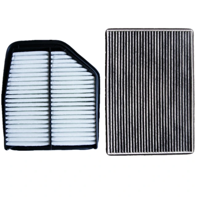 Kit filtro per Suzuki Grand Vitara 1.6 / 2.0 2.4 / 3.2 filtro aria + filtro  a carbone