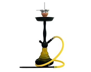 

Shisha cachimba narguila de la marca almani, super calidad y completa con luz led y generador de calor
