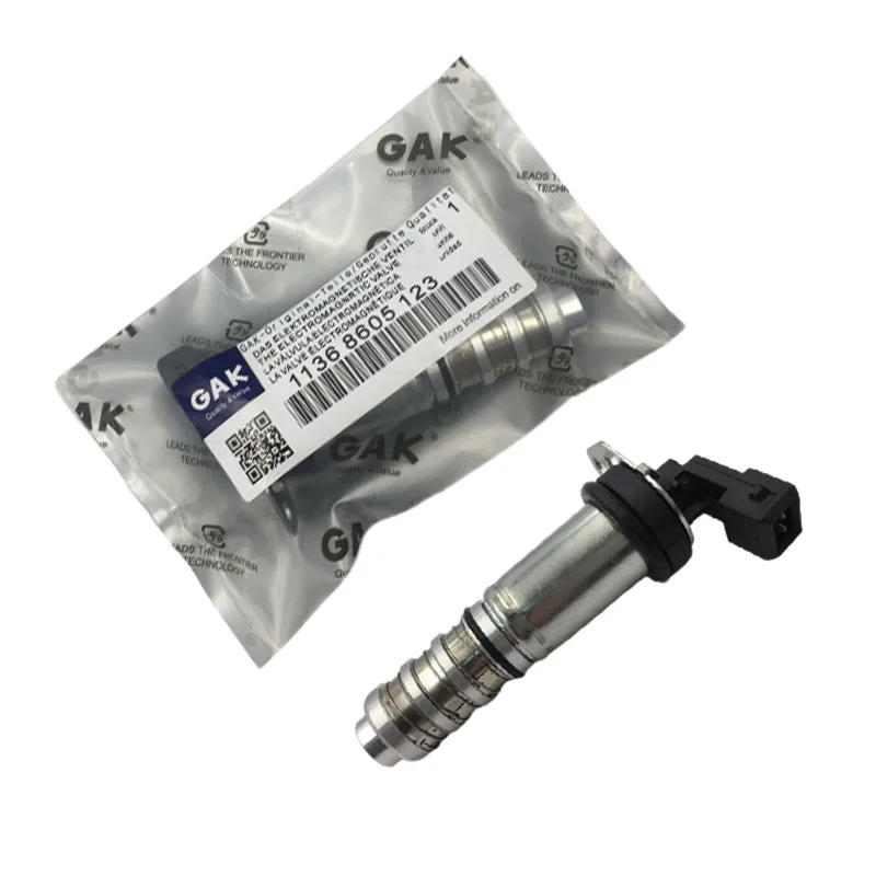 Solenoid Valve For BMW E70 E71 E72 E82 135i M2 325i 335i 435i M4 535i 550i M5 M6 640i 650i 740i 740Li 750i 760i 11368605123 | Автомобили и