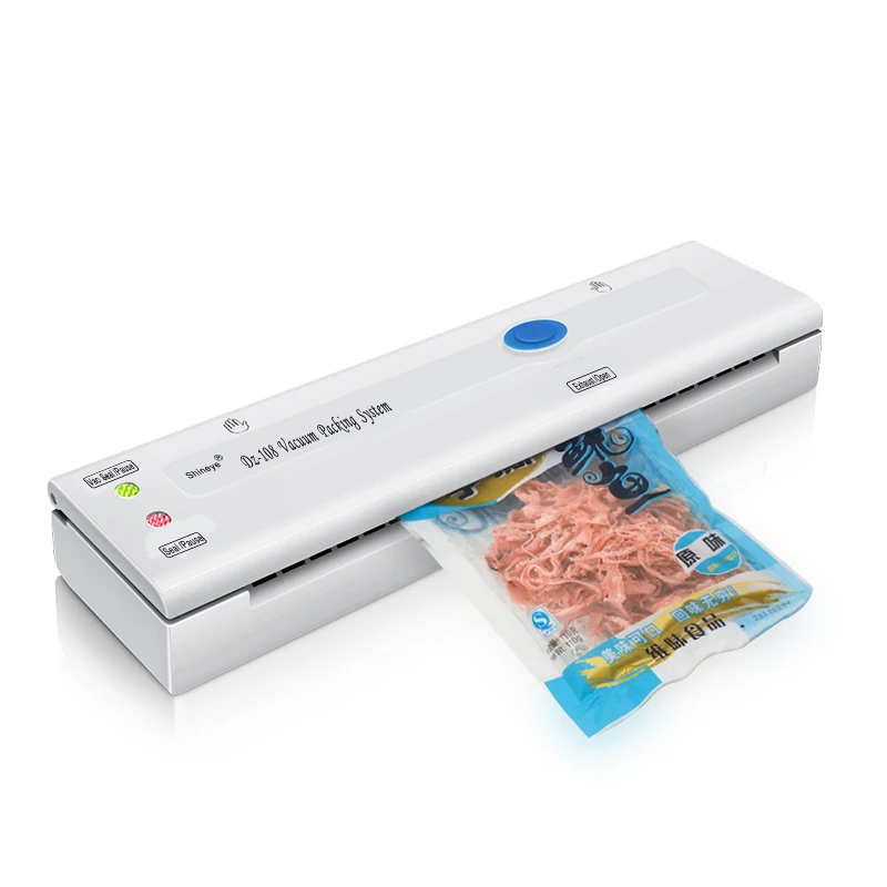 ShineYe бытовой небольшой автоматический пищевой запайки Sous Vide машина