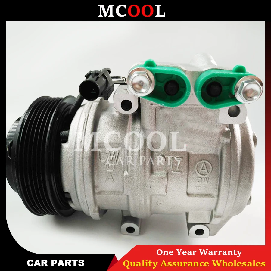 

FOR air conditioner compressor For Kia Grand Carnival 2.7 2006- AC Compressor 977014D600 97701-4D600