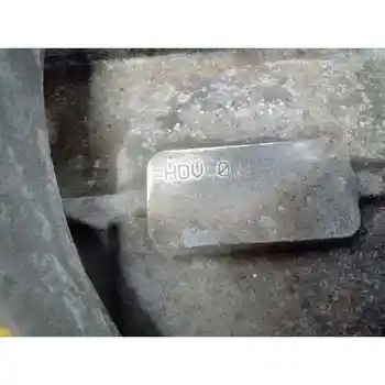 

HDV GEARBOX VOLKSWAGEN PASSAT VARIANT (3C5)