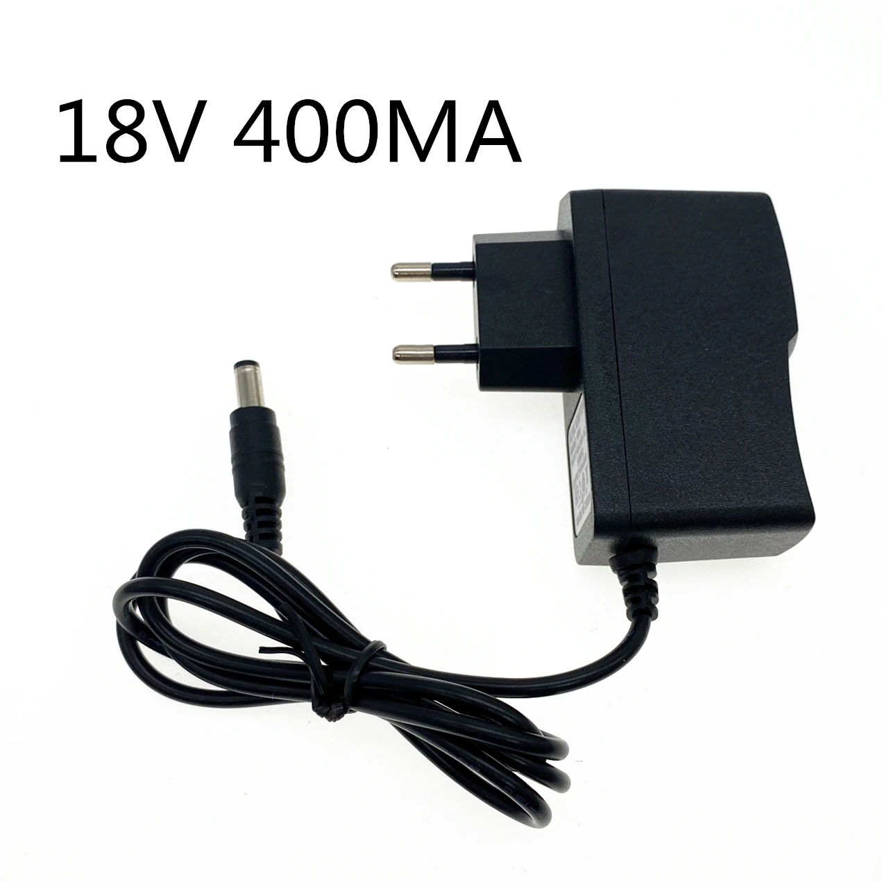 18V 400mA Высокое качество IC решения AC 100V-240V адаптер преобразователя DC 0.4A источник