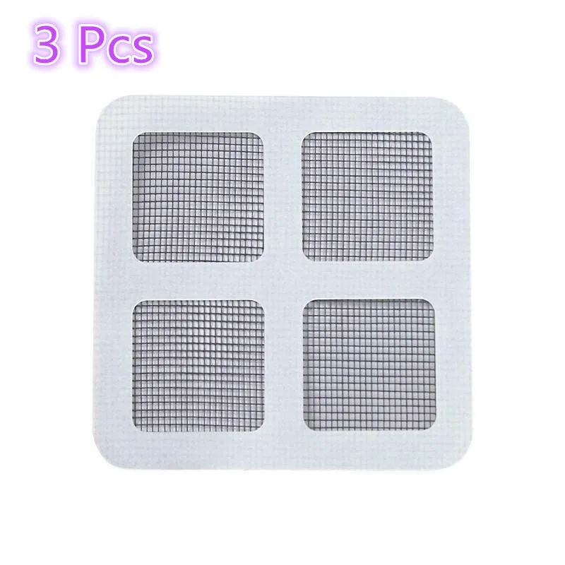 New Window Net Screen Door Repair Tape Mosquito Fly Bug Insect Repair Screen Waterproof Tape Fly Anti-Mosquito 2M