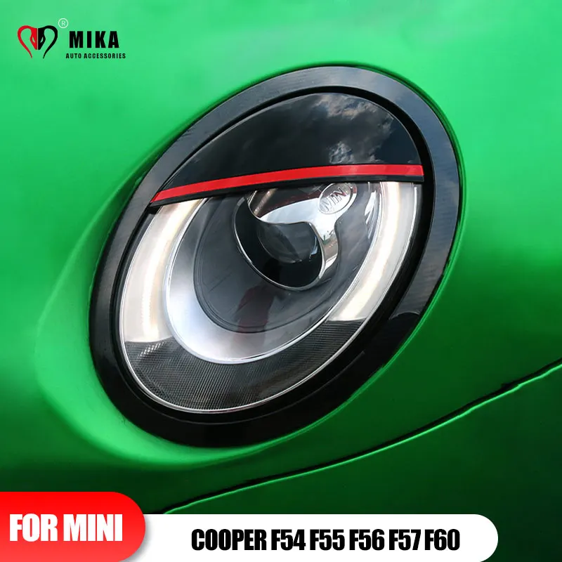 

Наклейки из АБС-пластика для автомобиля Mini Cooper F54 F55 F56 F57 F60