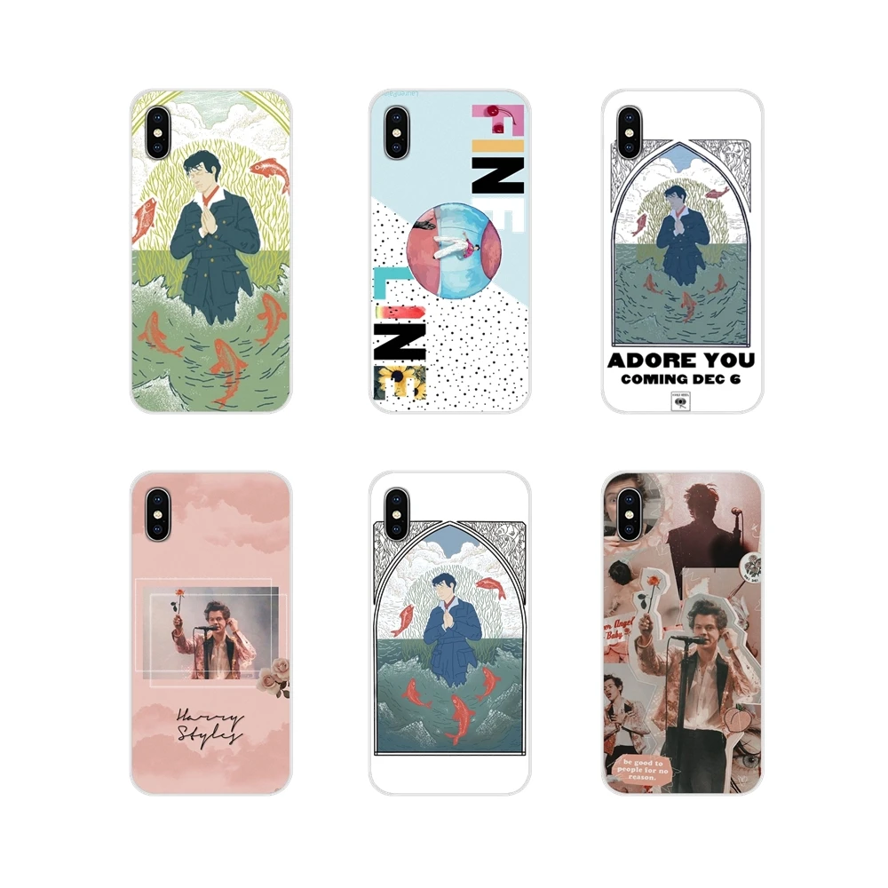 Для Huawei Honor 4C 5C 6X 7 7A 7C 8 9 10 8C 8S 8X 9X 10I 20 Lite Pro Аксессуары для телефона Чехлы Harry Styles вам