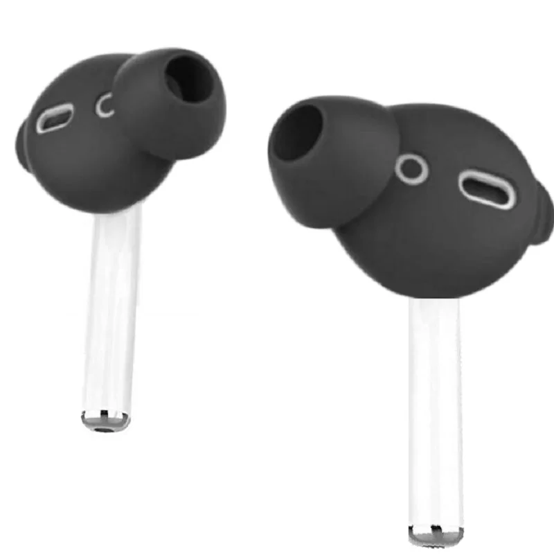 Для airpods силиконовый футляр для хранения наушников Apple наушники анти потерянная