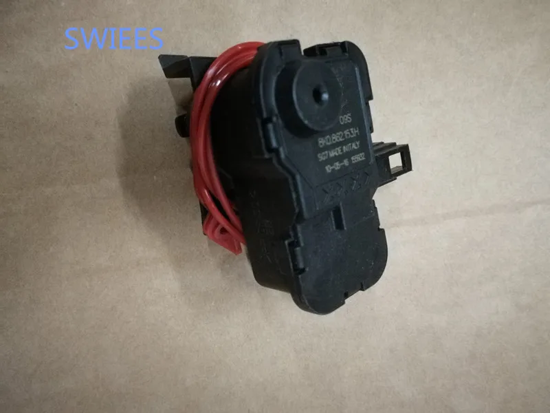 SWIEES топливный дверной замок актуатор крышка топливного бака привод двигатель