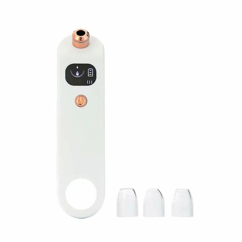 

Blackhead Remover Vacuum Electric Face Nose Pore Acne Removal Vacuum Suction Tool Machine Beauty Device Skin Care Cleaner T Zone
