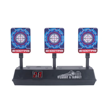 

Shooting Target Kids Sound Light Shooting Game Scoring Toy Electric Target Children Gift Toys