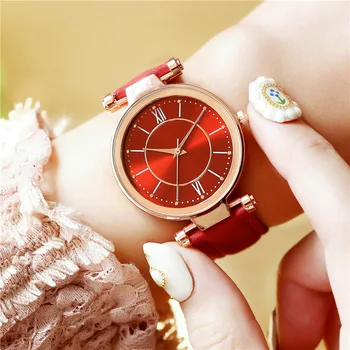

CONTENA 2020 New Arrived Ladies Fashion Dress Wristwatch Luxury Quartz Bracelet Watches Sample Watch Dropshiping