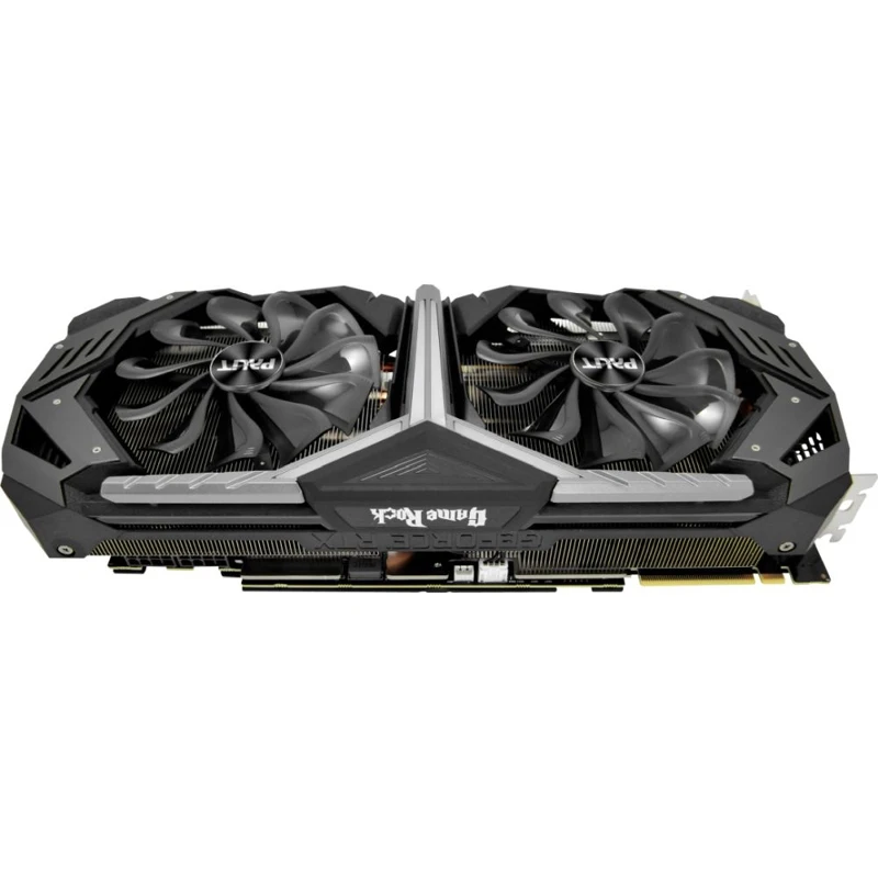 Видеокарта Palit PCI-E PA-RTX2070SUPER GRP 8G NV RTX2070SUPER 8192Mb 256b GDDR6 1605/14000/HDMIx1/DP