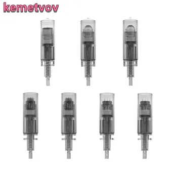 

Derma Tool Bayonet Needles Cartridge For Dr pen A7 Nano/9 pin/12 pin/36 pin/42 pin Micro Needle Replacement Head
