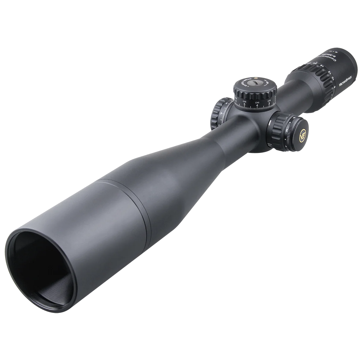 Vector Optics 34 мм Continental 5 30x56 HD FFP охотничьи прицелы тактический прицел для винтовки 1/10