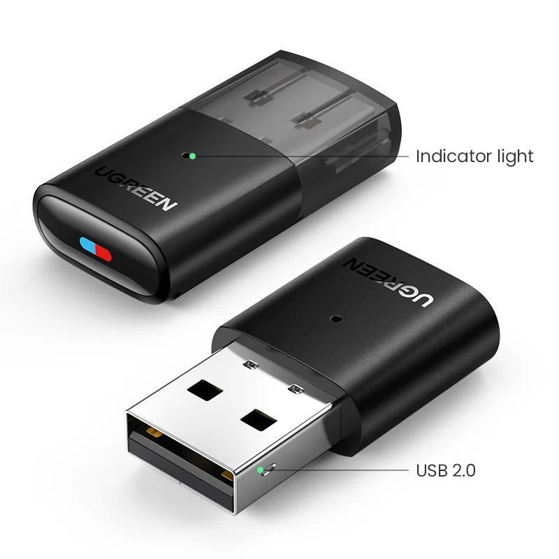 Ugreen Usb Bluetooth 5.0 Transmitter 