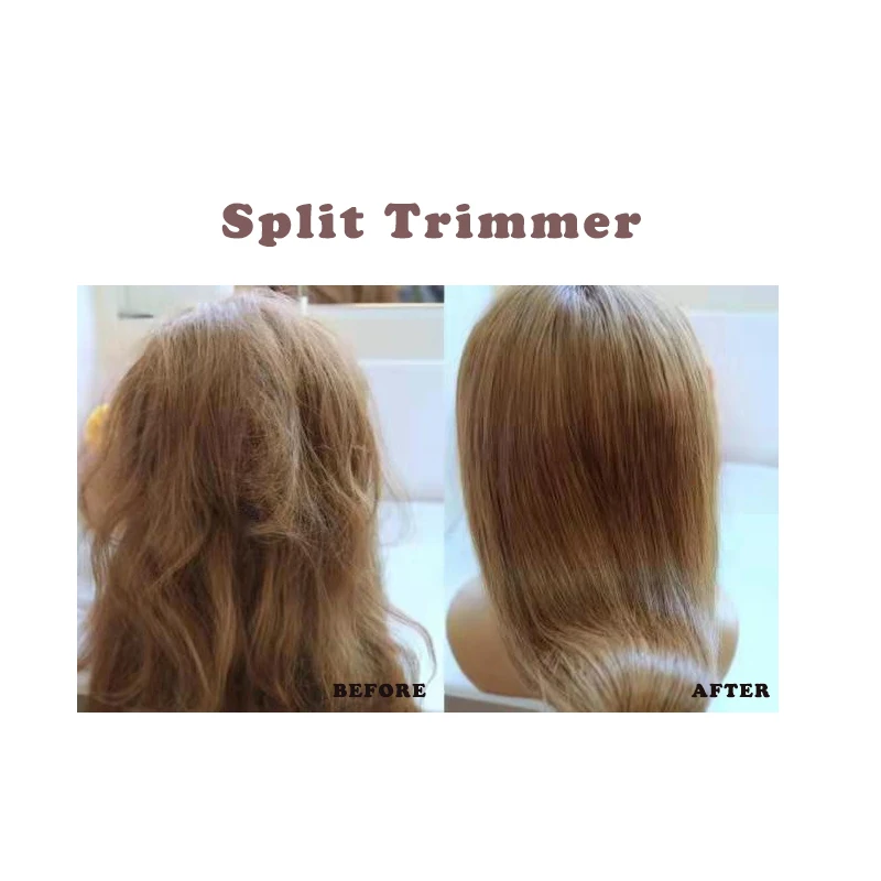 Aparador de Cabelo sem Fio para Homem e Mulher Configurações de Guarnição Acessórios para Cabelo e Bolsa de Transporte Novo Inclui Fixo 4 1 - 8 Computers & Electronics