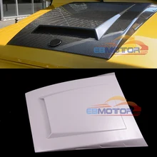 Неокрашенный B автостайлинг; стекловолокно лопатка вентиляция в капоте капюшон Привязка для BENZ G CLASS W463 G63 G65 G500 G55 2012UP M133F