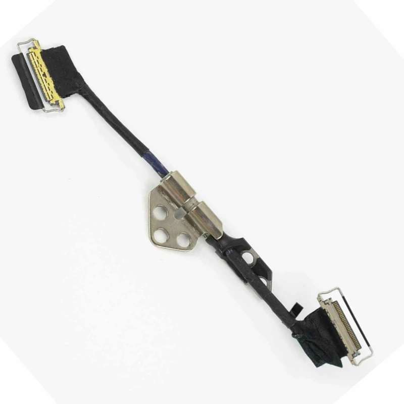 Новый ноутбук ЖК Петли для Macbook Pro 15 &quotRetina A1398 A1425 A1502 LVDS дисплей кабель с