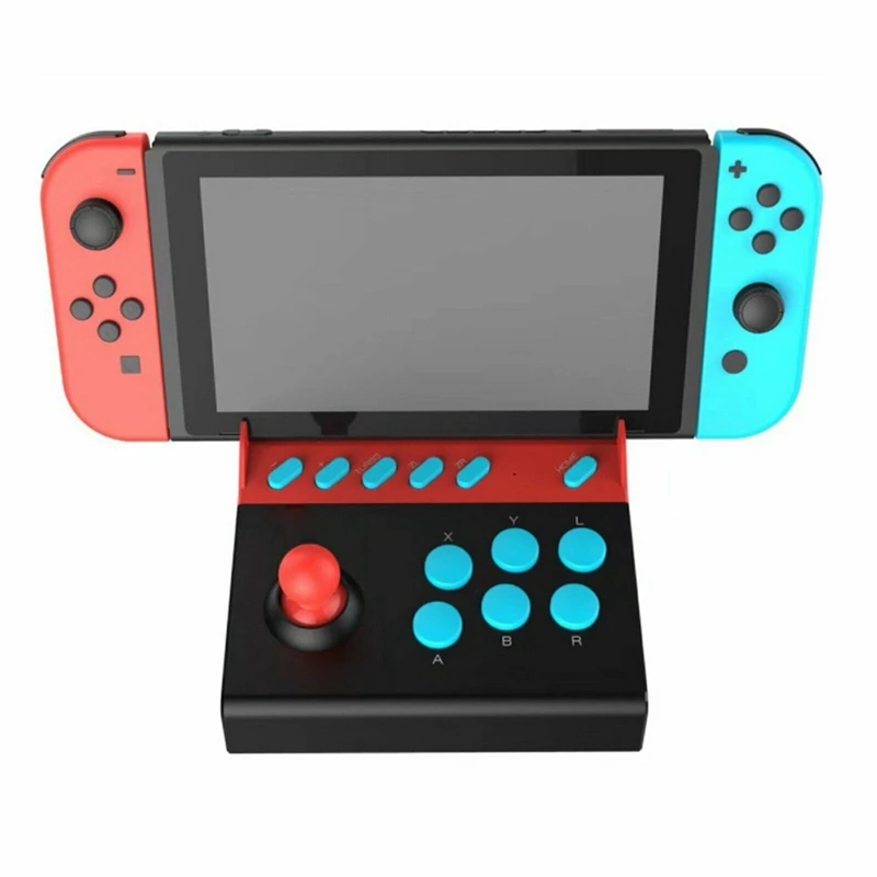 Ipeag Pg-9136 для-nintendo Switch аркадный джойстик Usb Fight Stick контроллер Джойстик для переключателя