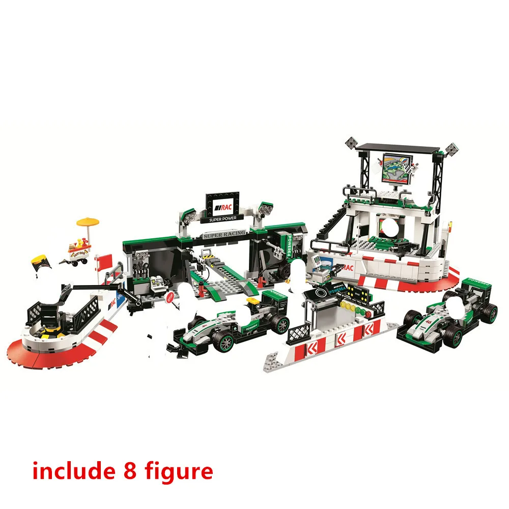 speed champions mercedes