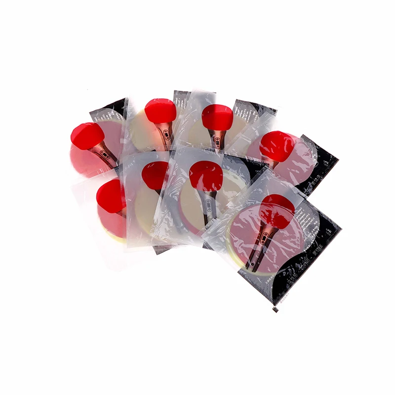 

Hygiene Cover Odor 100PCS/Pack Removal Mike Sponge Disposable Microphone