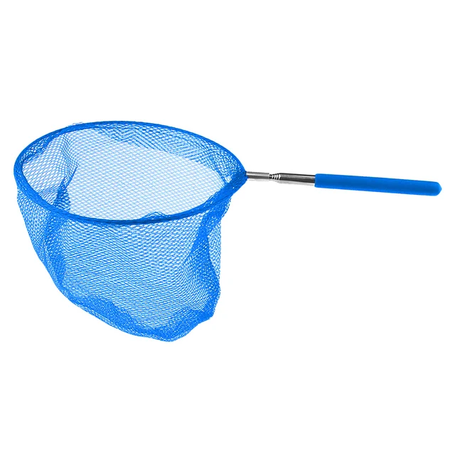 Fishing Net Child Girls Mesh Holder Landing Sea Butterfly Insect Bug Catcher 4
