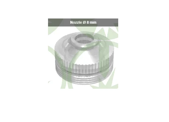F202 A290-8021-Y705 водяная насадка для проволоки EDM станка запасная часть резки |
