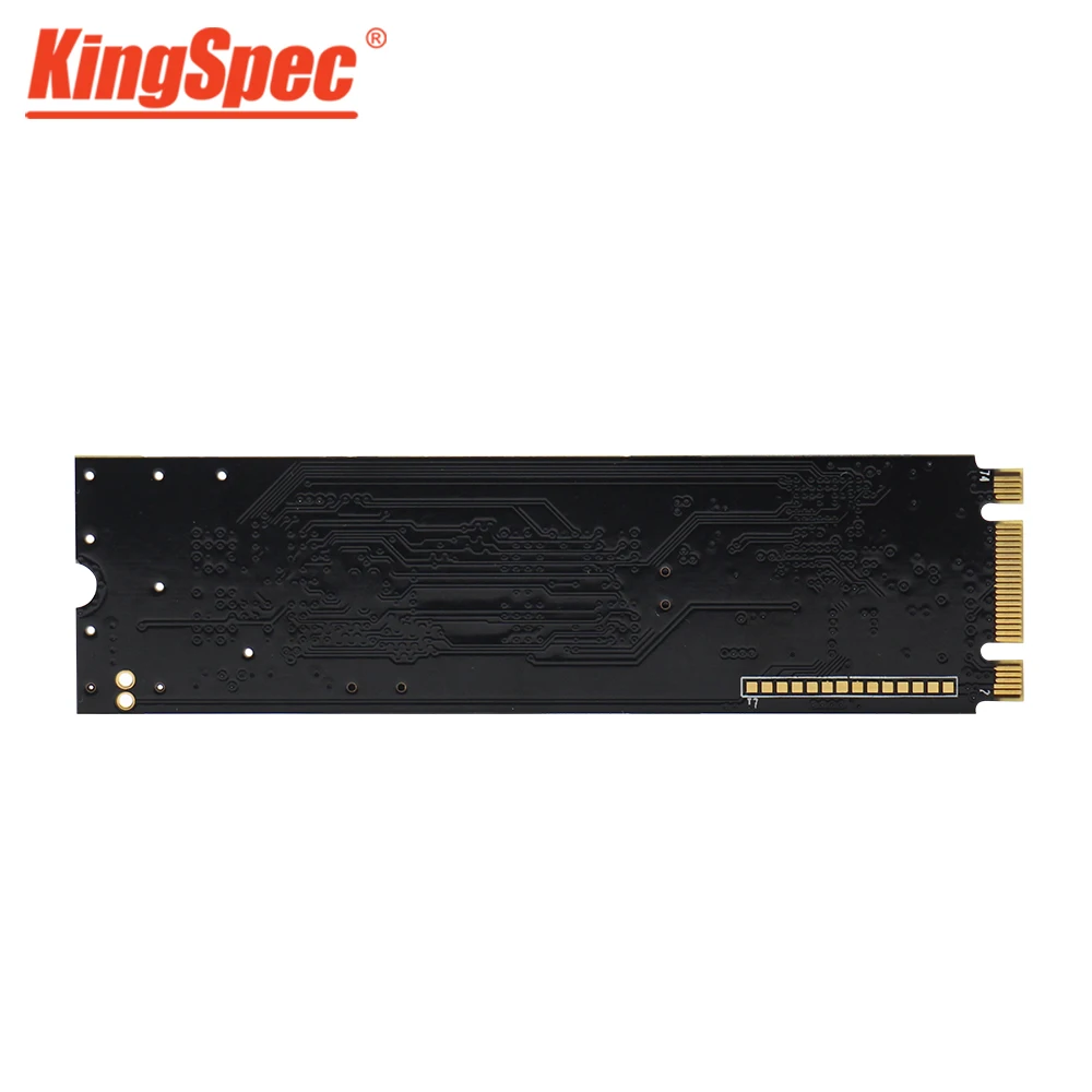 KingSpec M2 2280 с объемом оперативной памяти 1 ТБ 500 Гб M.2 SATA 120 ГБ 240 HDD NGFF SSD мм 2 жесткий