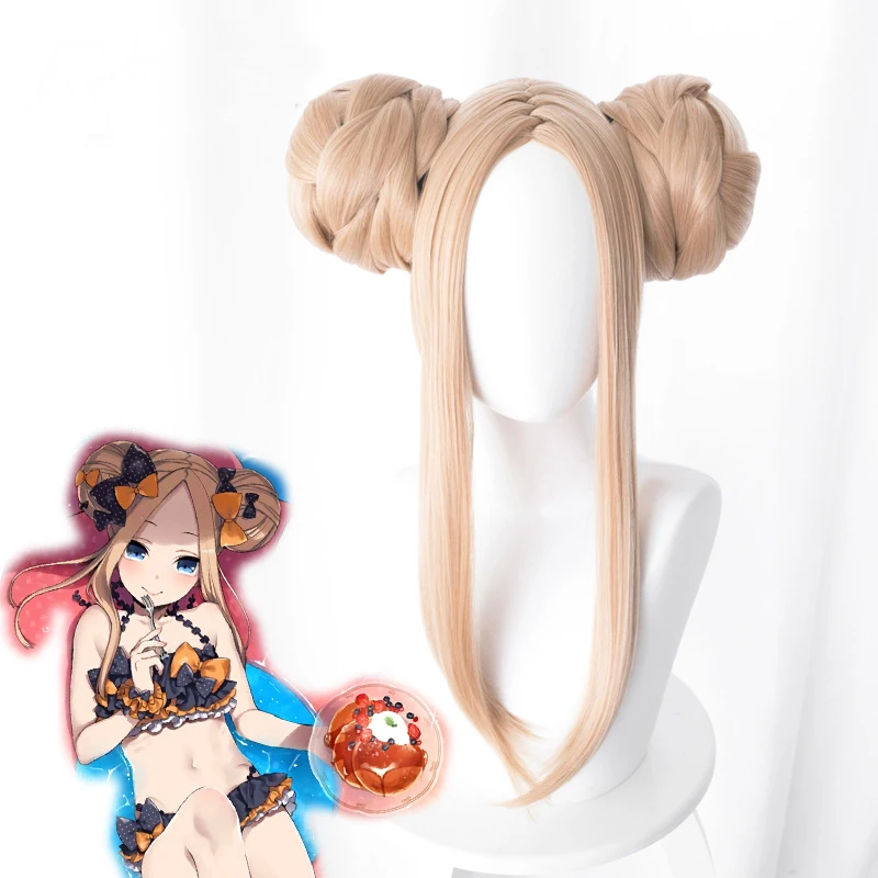 Fate / Grand Order FGO Abigail купальник Косплей Аниме парик | Тематическая одежда и униформа