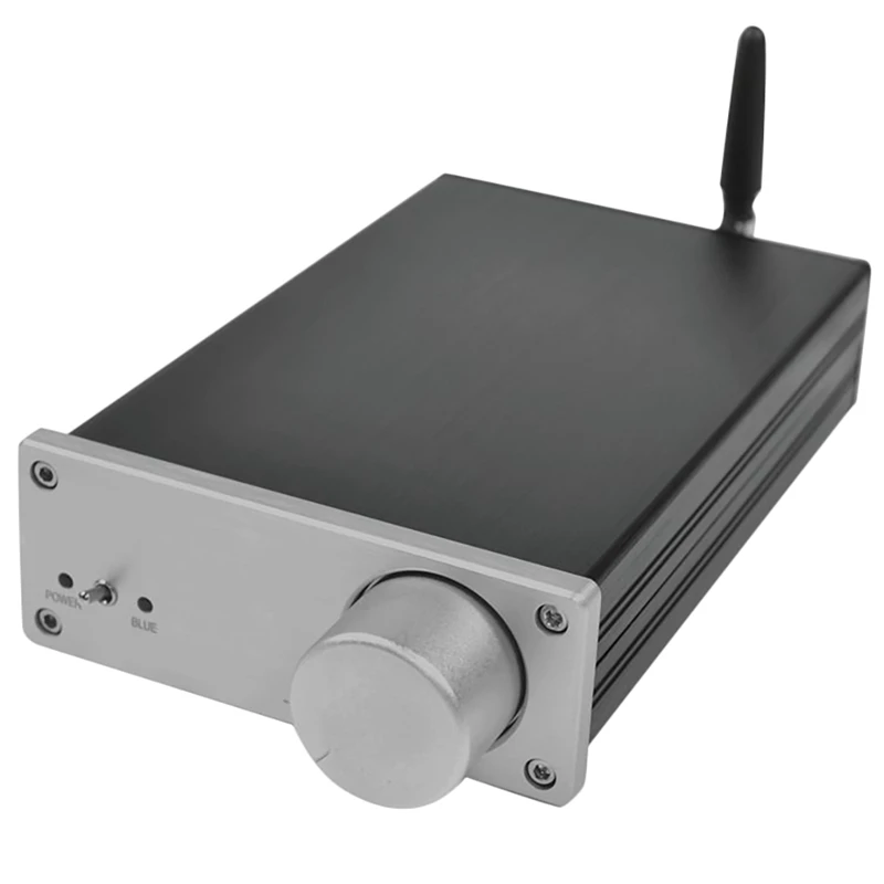 US $91.17 TPA3255 Bluetooth Amplifier Audio AMP 325Wx2 Stereo Class D Bluetooth 50 Sound Amplifiers DAC PCM5102 Decoding