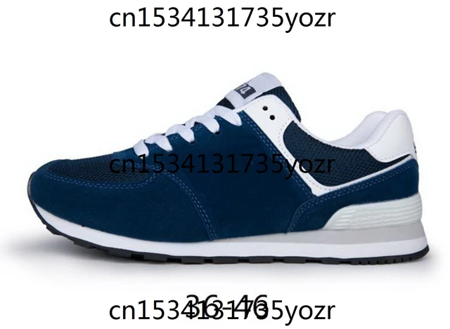 High Quality Women And Men Sneakers Spring New Sport Shoes Couple Casual Shoes Hot Sale Jogging Shoes Sizes 36-46 574 7