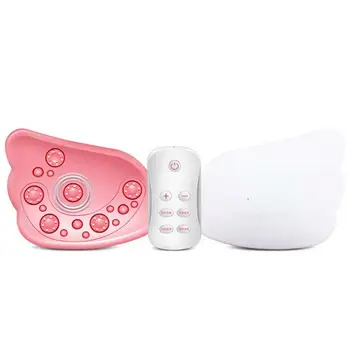 

3D Breast Beauty Massage Electric Nipple Chest Enlarger Breast Enhancer Machine Breast Acupressure Massager
