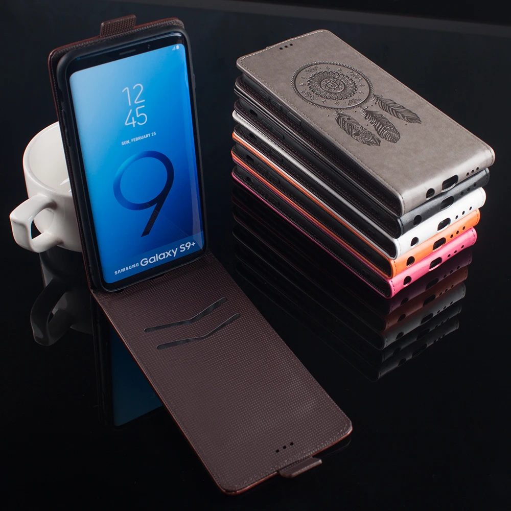Силиконовый чехол-книжка для Samsung Galaxy a8 a9 star lite a5 a7 a3 2017 2016 2018 sa9s a6s a6 | Мобильные
