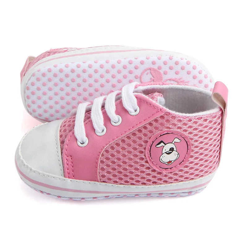 

Baby Mesh Breathable Fashion Baby Shoes BABY'S Shoes Toddler Shoes 0-1-Year-Old 0208