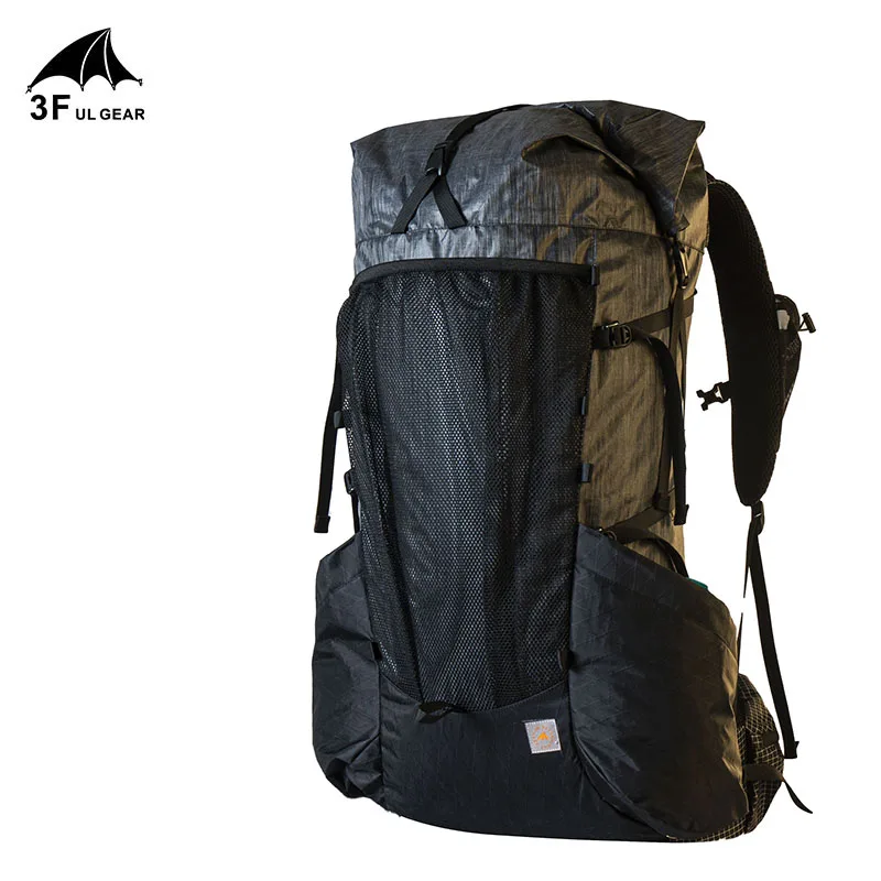 3F-UL-GEAR-Backpack-Frame-YUE-45-10L-Outdoor-Hiking-Lightweight-Travel ...