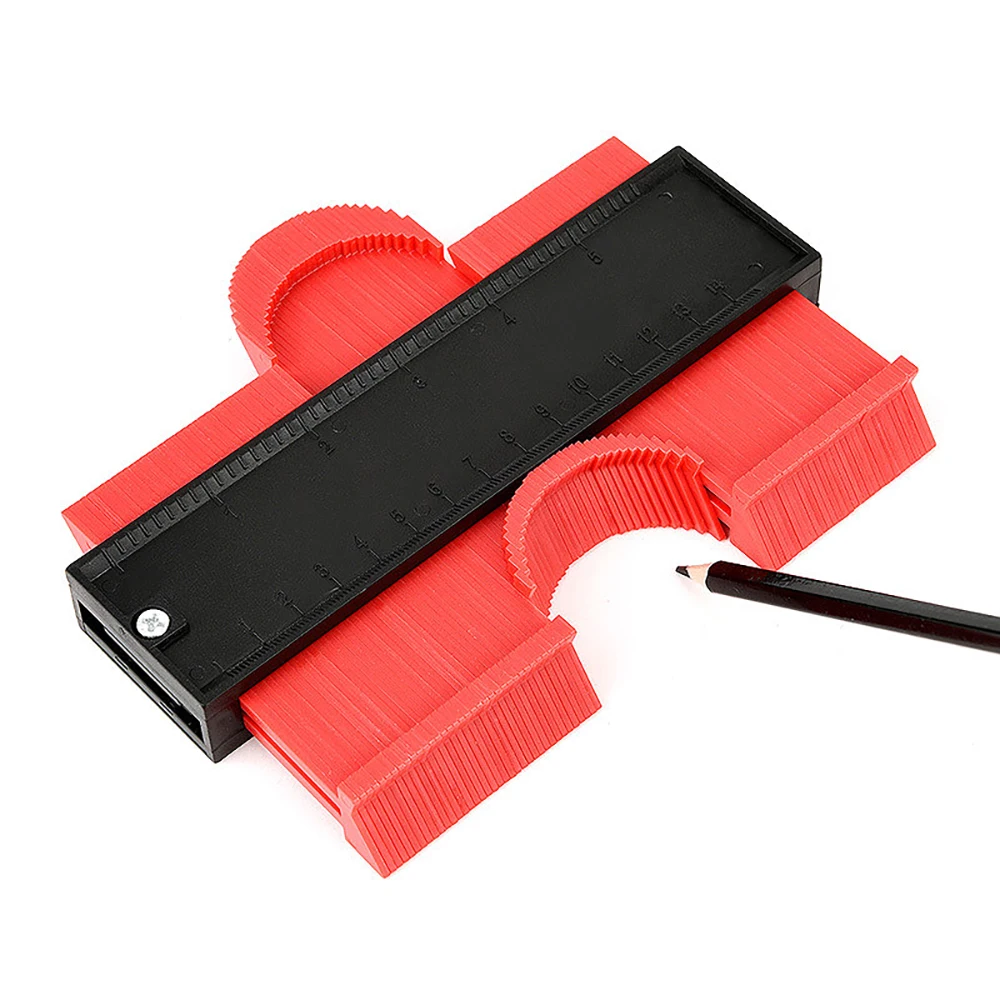 Contour Gauge Plastic Profile Copy Contour Gauges Standard Wood Marking Tool Tiling Laminate Tiles Tools Profile Measuring Tools Contour Gauge Plastic Profile Copy Contour Gauges Standard Wood Marking Tool Tiling Laminate Tiles Tools Profile Measuring Tools