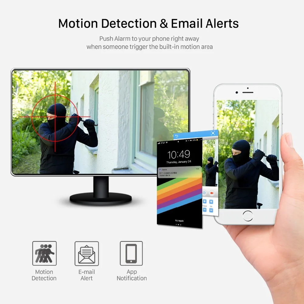 Besder H.265 1080P 5MP IP камера Wifi двухсторонняя аудио Антивандальная наружная камера безопасности P2P Обнаружение движения беспроводная камера ONVIF