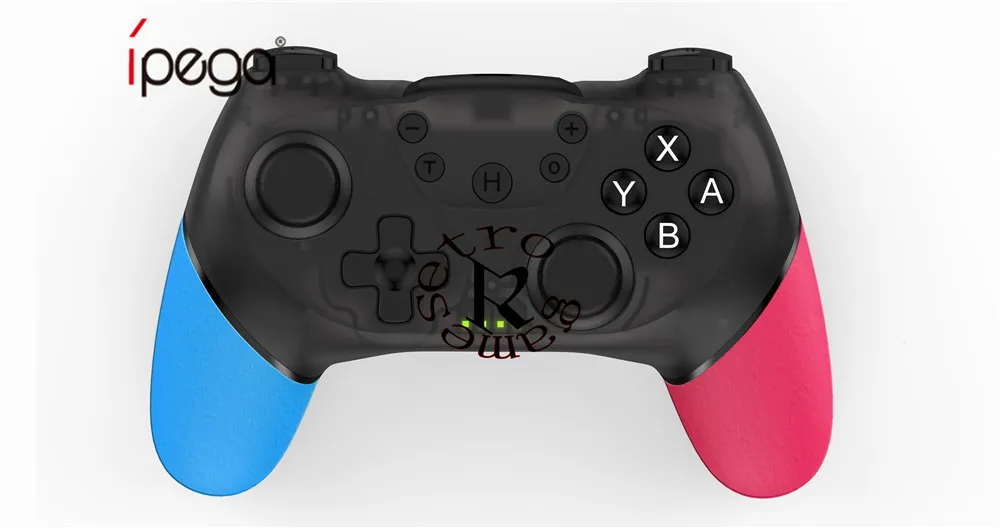 Для nintendo Switch Pro беспроводной пульт управления bluetooth геймпад пульт дистанционного управления Поддержка NFC для переключателя Pro Джойстик контроллер