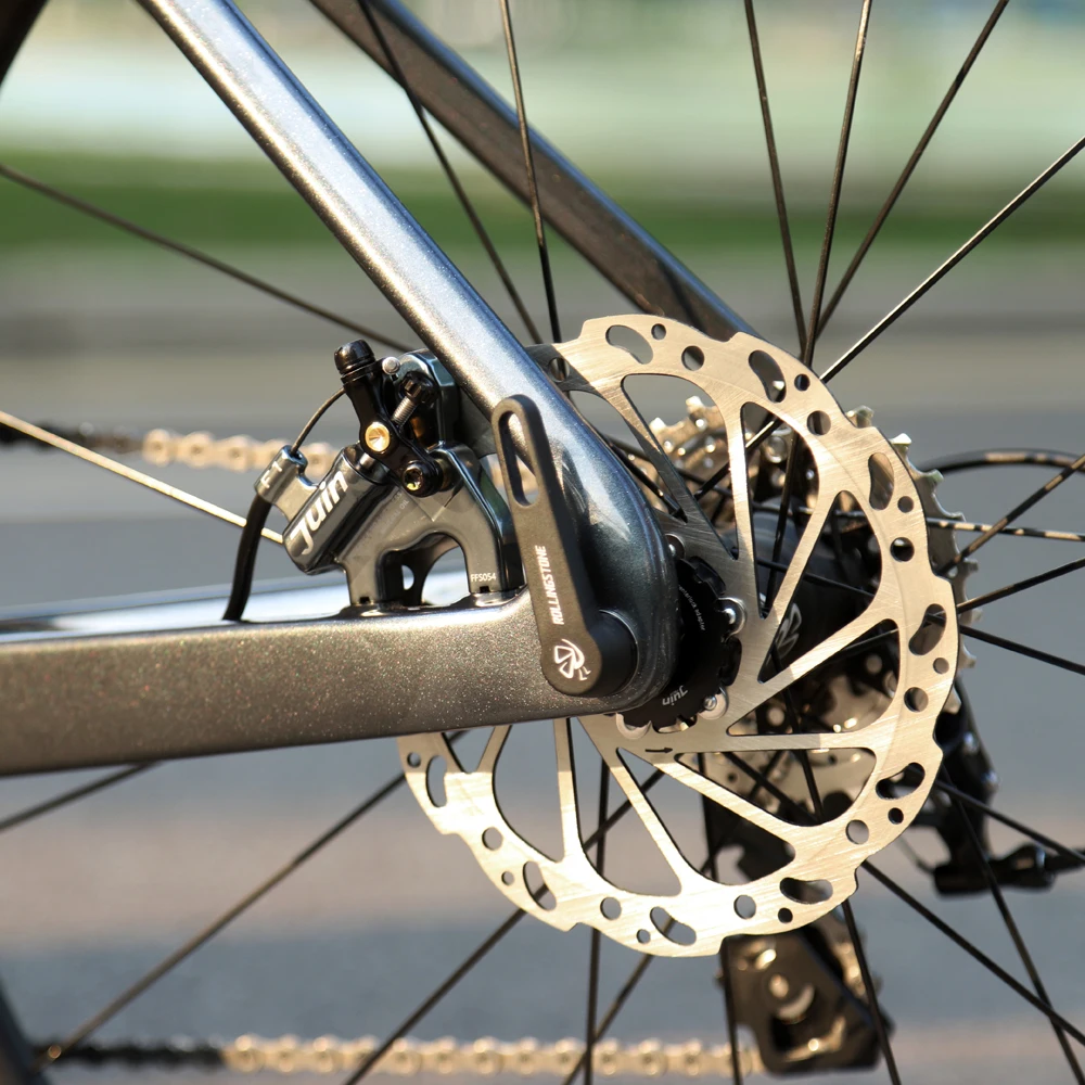 Juin Tech F1 велосипедный дисковый тормозной суппорт линия тяга гидравлический набор тормозов Горный или Кроссовый велосипед дорожный горный велосипед тормозные роторы 160 мм плоское крепление