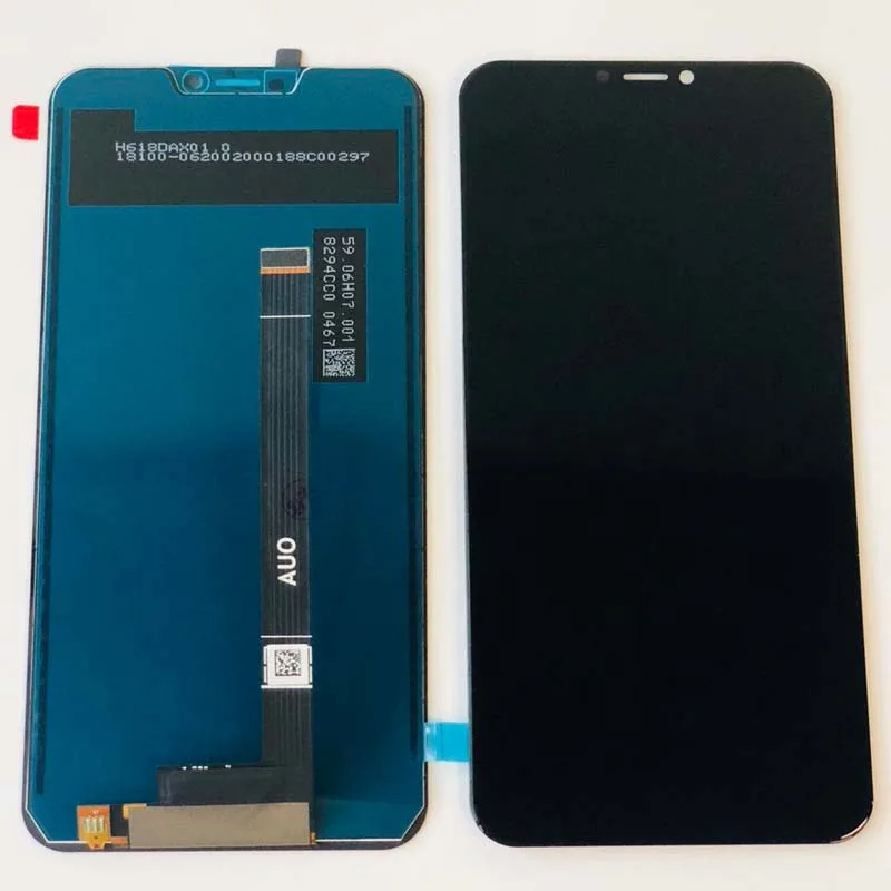 OK 6,2 для Asus Zenfone 5 Gamme ZE620KL ЖК-экран+ сенсорная панель дигитайзер для Zenfone 5Z ZS620KL X00Q lcd