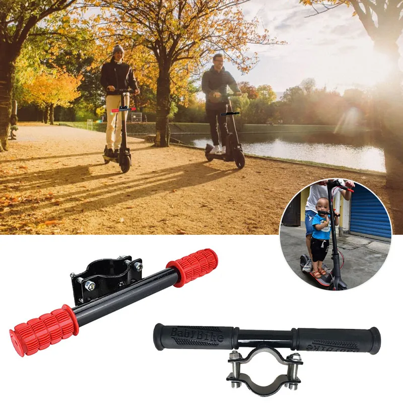 

Adjustable Electric Skateboard Kids Handle Children Grip Bar Holder For Ninebot Xiaomi Mijia M365 Electric Scooter Accessories