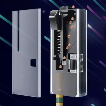 

1Pcs Bead Pusher Upgrade Safe Pop-up Smoke Push-ball Box Beads Tools DIY Smoke Detonator Bead Box Push Bead Box Accessory