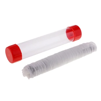 

5m PVA Mesh 25mm Refill Carp Fishing Stocking Boilie Rig Bait Bag