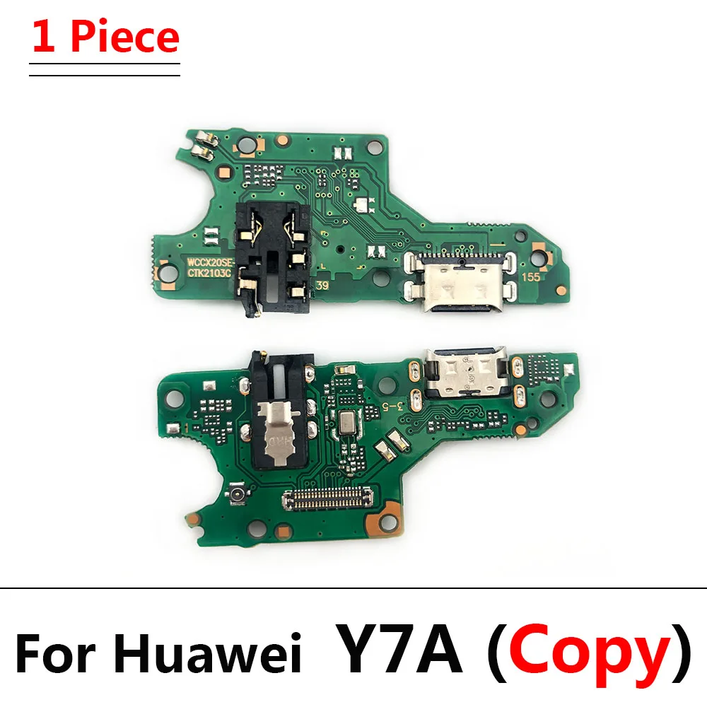 Flat Flex Ricarica Con Microfono Per Huawei Y6 Pro 2017 – SLA-L02 / L22 – AUDIOSYSTEM