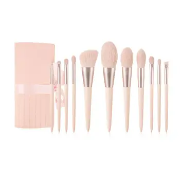 

Makeup Brushes Professional High Quality Powder Blush Foundation Contour Eyeshadow Blending Crease Smudge Make Up Brushes Set