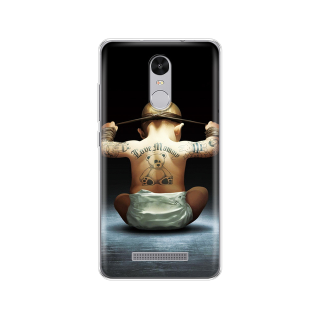 TPU Case For xiaomi Redmi Note 3 Case Cover for Redmi Note 3 pro Phone case 150MM length